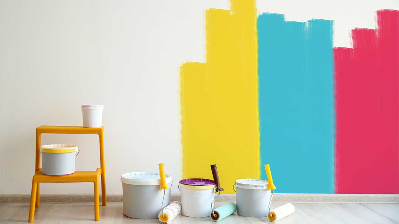 Hilvan iç cephe boyama